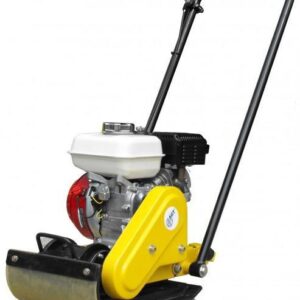 AGT PCL50 lapvibrátor Honda GX160 motorral 8.2kN 55kg bérlése