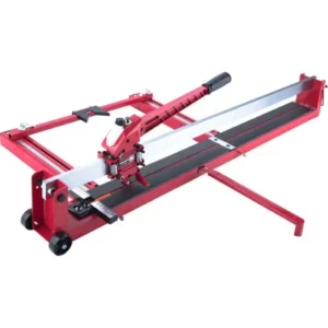 Fortum 1200mm-es manuális csempevágó lézeres jelzővel greslaphoz bérlése