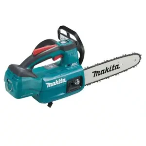 Makita DUC254Z akkumulátoros, felső fogantyús láncfűrész 25 cm-es vezetőlemezzel, bérlés Aszódon