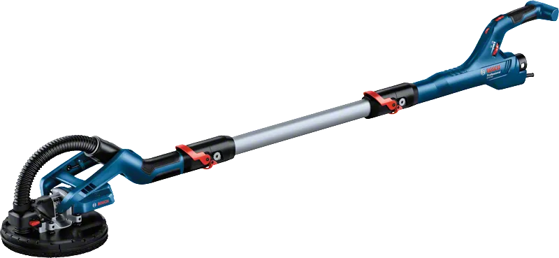 Bosch GTR 550 falcsiszoló zsiráf 550W 225mm bérlése glettelt falhoz